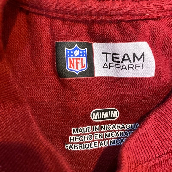 Washington Redskins T-shirt - Picture 3 of 5